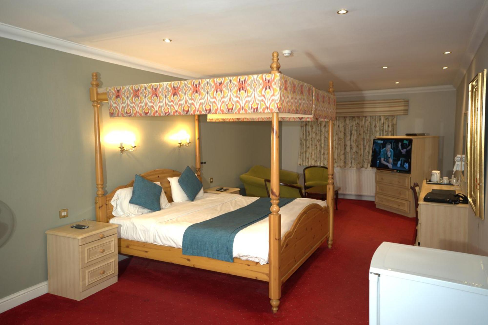 Consort Hotel Rotherham Exterior foto