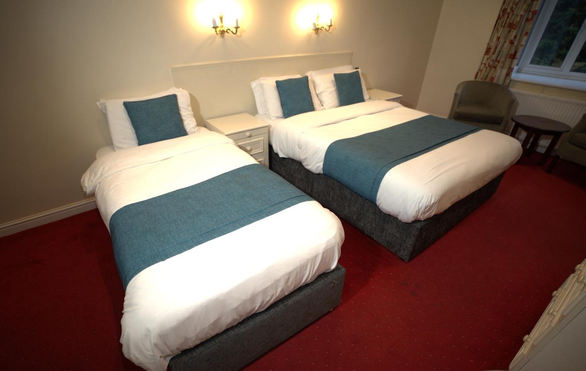 Consort Hotel Rotherham Exterior foto