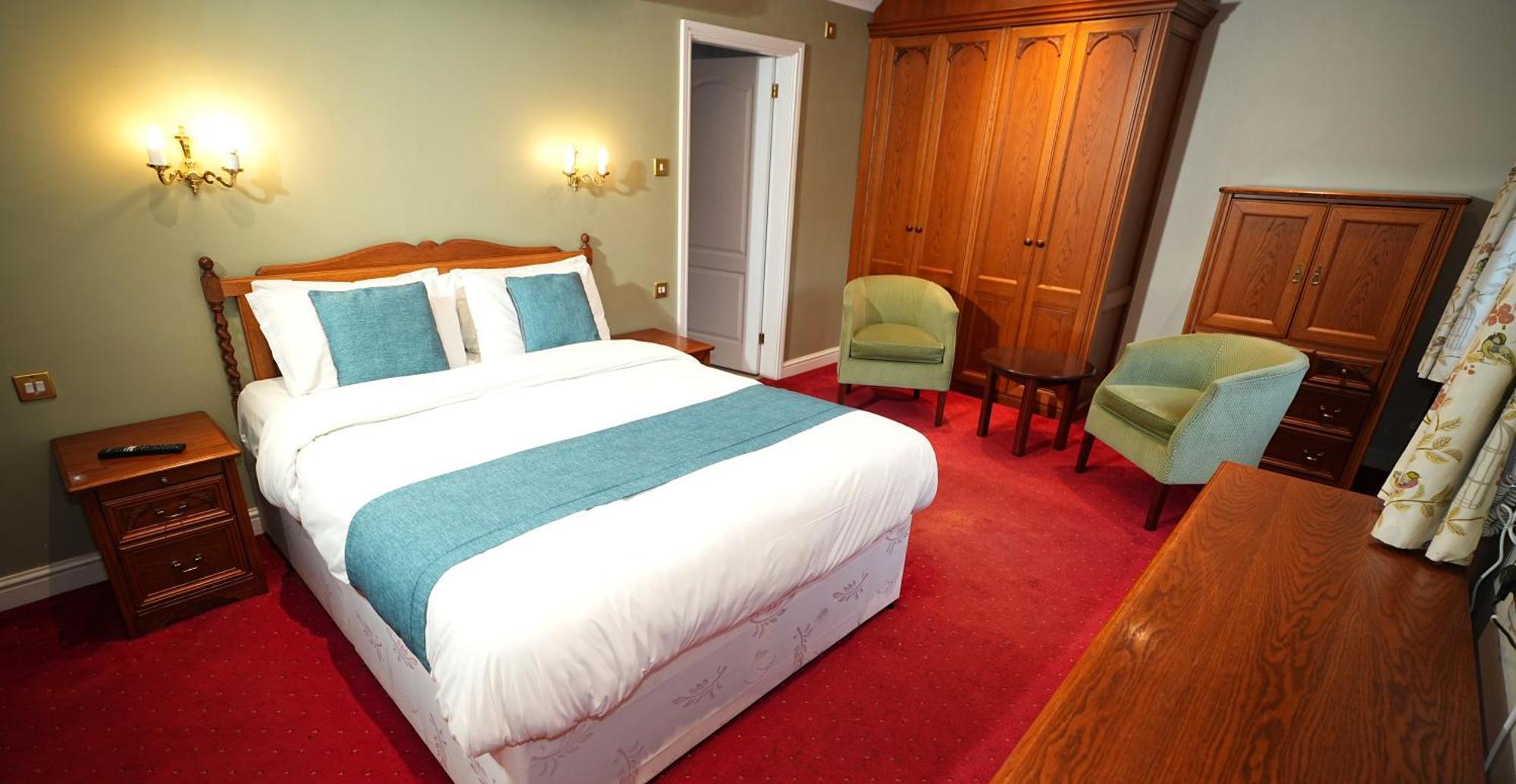 Consort Hotel Rotherham Exterior foto