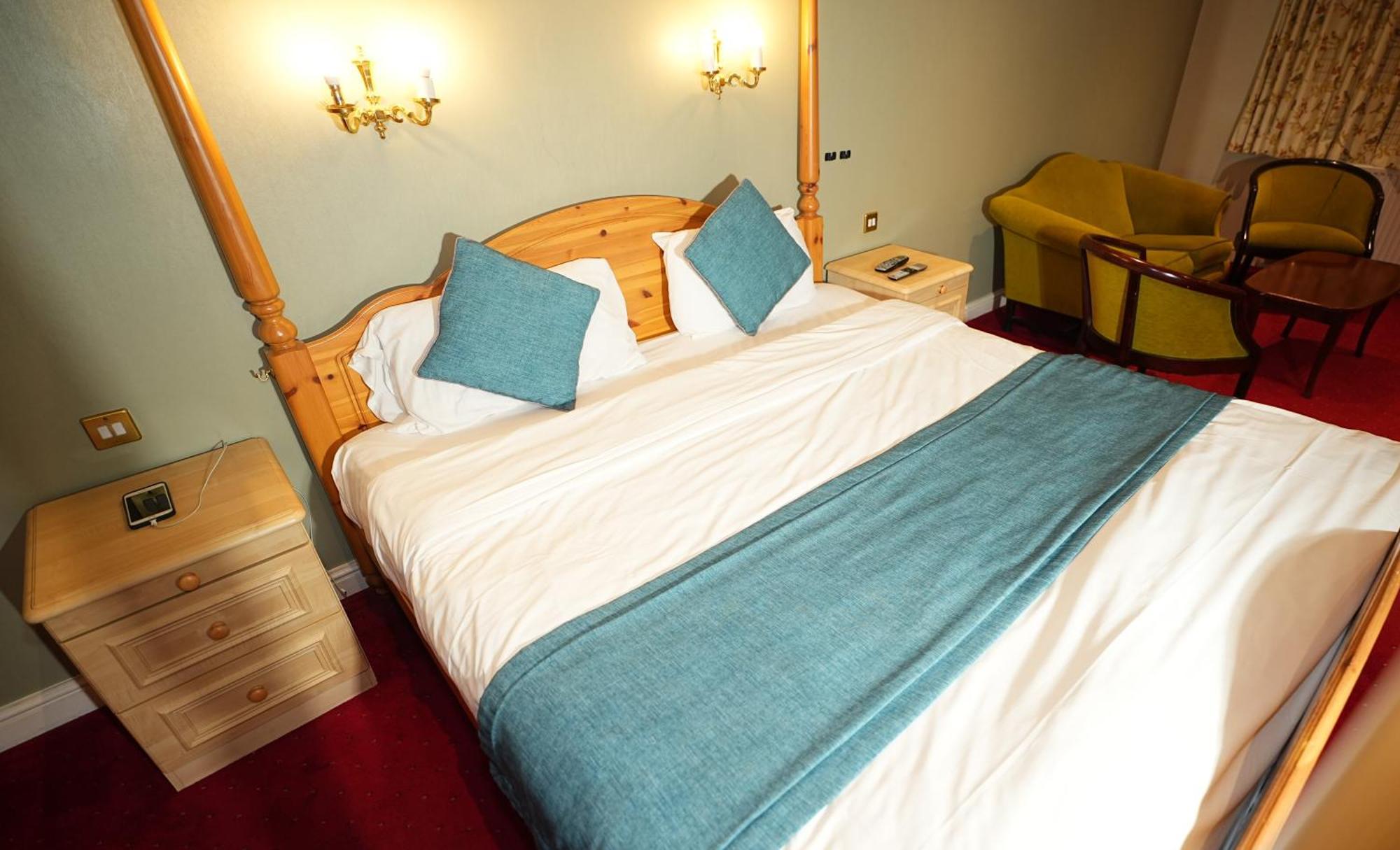 Consort Hotel Rotherham Exterior foto
