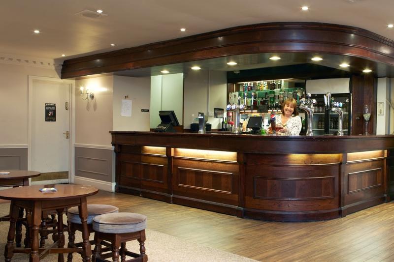 Consort Hotel Rotherham Exterior foto