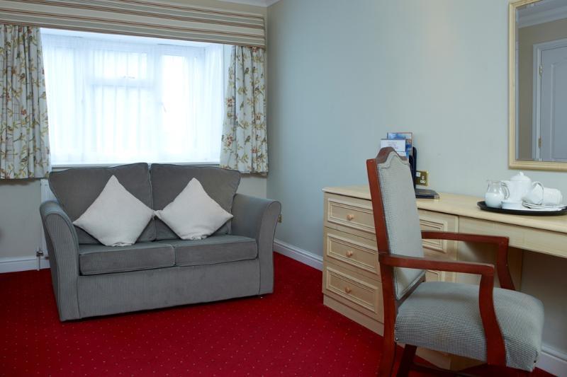 Consort Hotel Rotherham Exterior foto