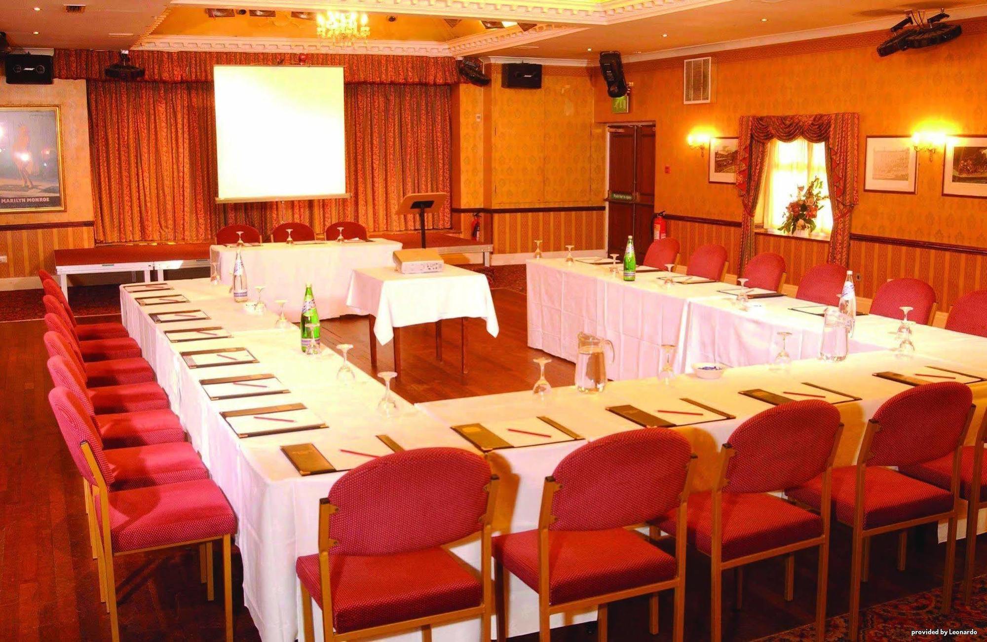 Consort Hotel Rotherham Negócio foto